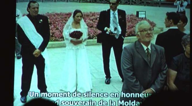 nunta in basarabia prezentat la beijing