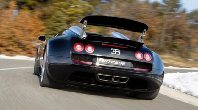 roadster la superlativ bugatti veyron grand sport vitesse