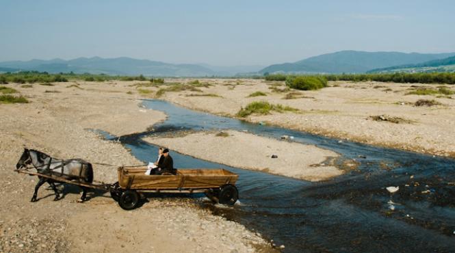 uluitor aproape o zecime din raurile si lacurile romaniei au secat in 20 de ani