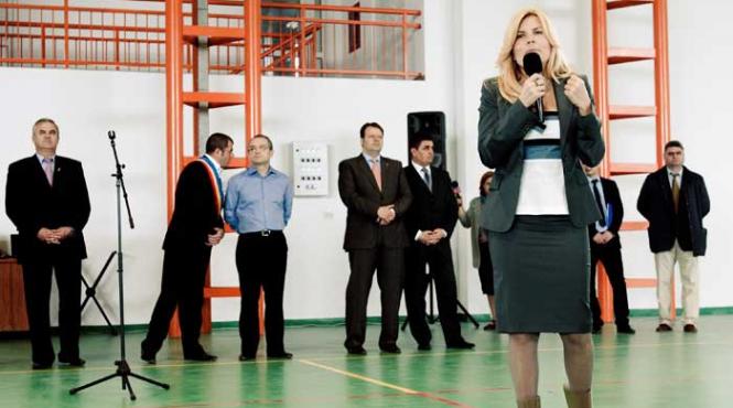 ungureanu o ataca pe udrea