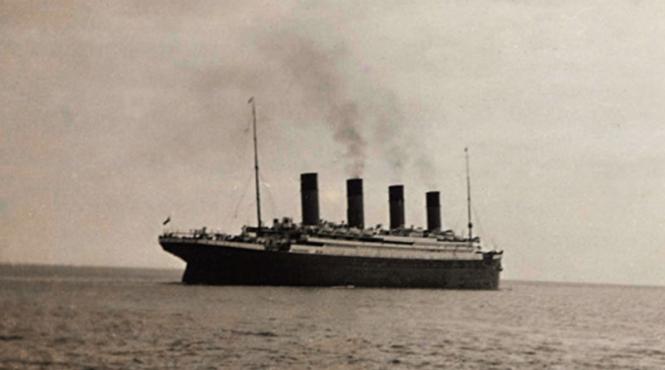 s a gasit un nou vinovat pentru scufundarea titanicului luna