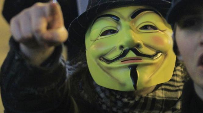 site ul de internet al vaticanului blocat de hackerii anonymous cum motiveaza acestia gestul