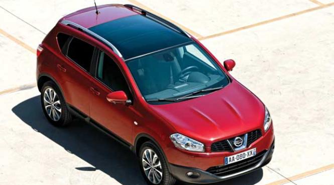 noul qashqai un motor in cola borare cu renault f1 engineering