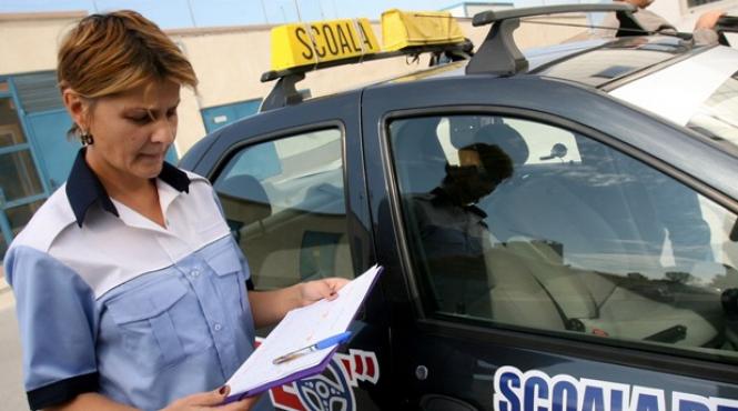 se schimba locul de desfasurare a probei practice pentru examenul auto din capitala afla unde se va da testarea