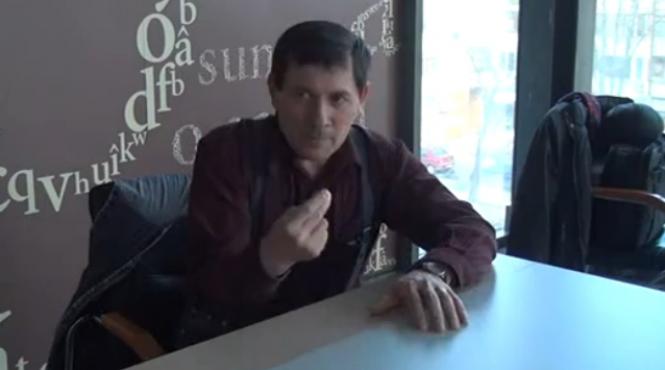 abonat la concursurile de cultura generala si poate singurul concurent pe care l a simpatizat vreodata andrei gheorghe