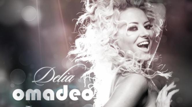 video delia si a regizat singura noul videoclip omadeo