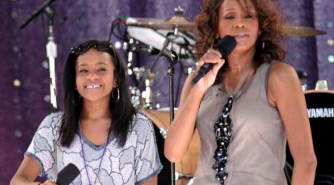 fiica lui whitney houston bobbi kristina brown vrea sa si schimbe numele