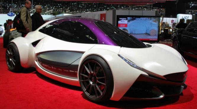 sbarro prezinta intencity