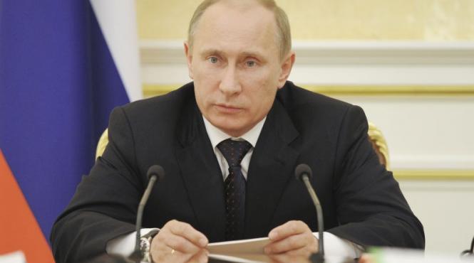 atentatul la adresa lui putin ar fi putut fi doar o stratagema de campanie electorala