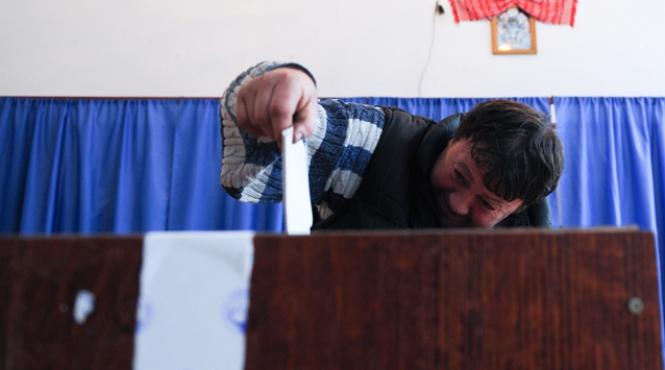 e oficial alegerile locale stabilite la 10 iunie