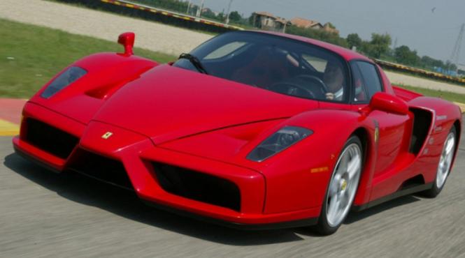 ferrari il pregate te pe inlocuitorul lui enzo