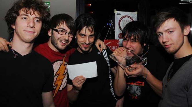 trupa directory a castigat trofeul ageless underground