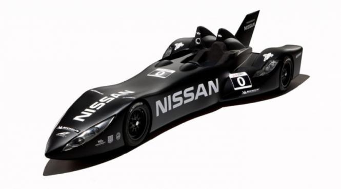 nissan deltawing participa la le mans in acest sezon