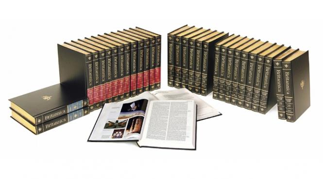 enciclopedia britannica renunta la editiile tiparite si continua doar online