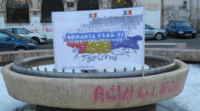 insist sa cred ca romania poate fi guvernata de bun simt