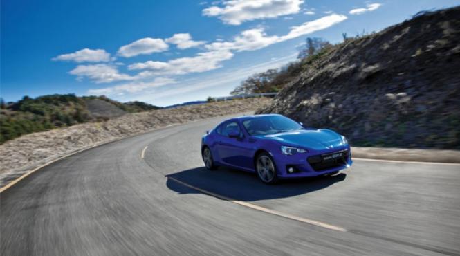 subaru brz tokio drift