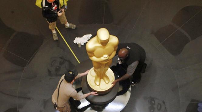 cea de a 85 a gala a premiilor oscar va avea loc pe 24 februarie 2013