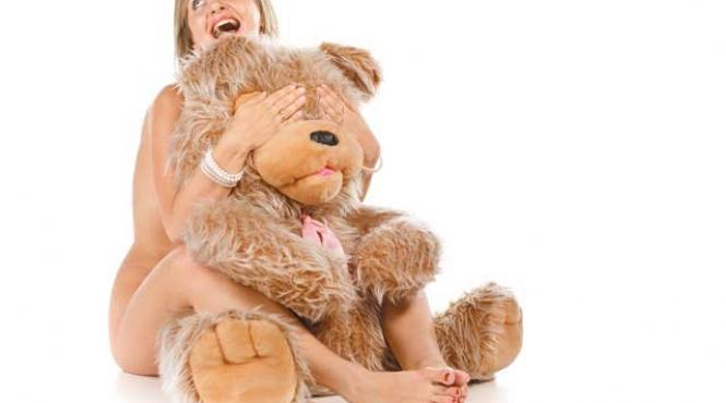 punctul pe g tedyberu ei