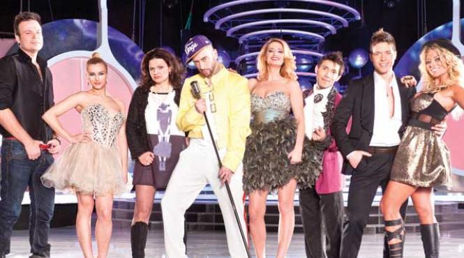 te cunosc de undeva cel mai nou mega show al ante nei 1 incepe sambata seara