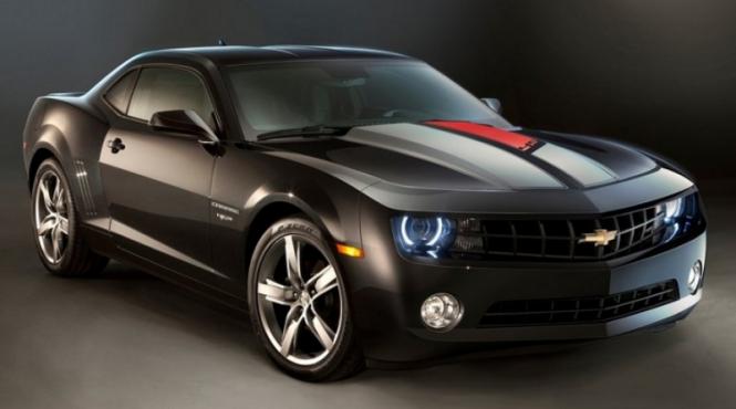 noul chevrolet camaro prinde contur