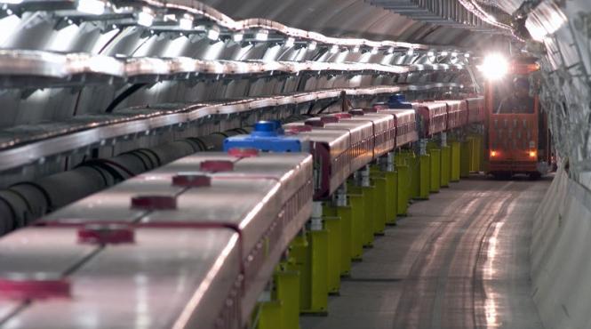 un nou test cu neutrini arata ca particulele nu pot depasi viteza luminii