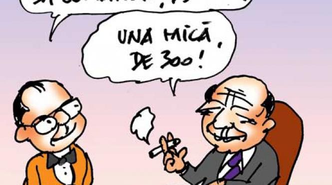 caricatura zilei 21 03 2012