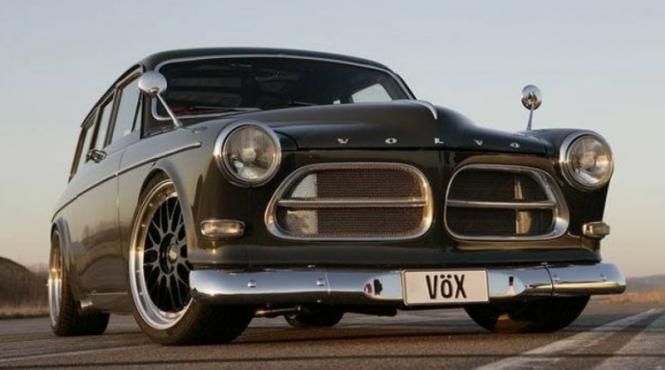 de vanzare volvo amazon kombi din 1969 cu 799 cp