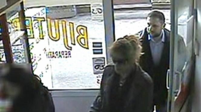 vezi primele imagini de la jaful de 100 000 de euro si semnalmentele suspectilor video