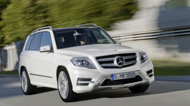 facelift pentru glk