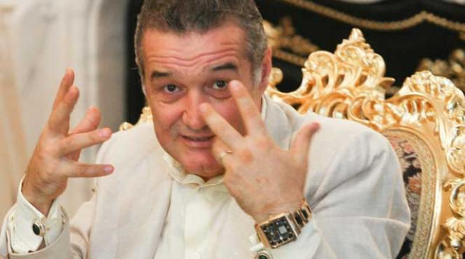 gigi becali si a anuntat candidatura la primaria capitalei