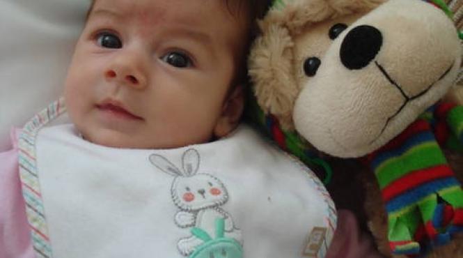 ilinca nu a auzit niciodata vocea mamei