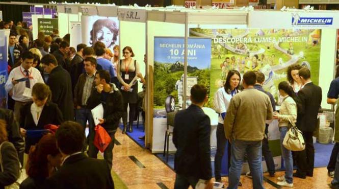 targuri de primavara pentru candidati de top