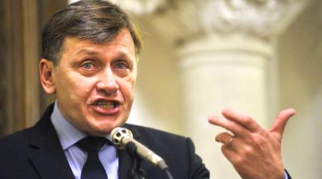 crin antonescu la vorbe grele pd istii au inceput sa fuga in congo