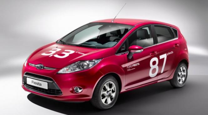 cel mai economic model ford a intrat in productie