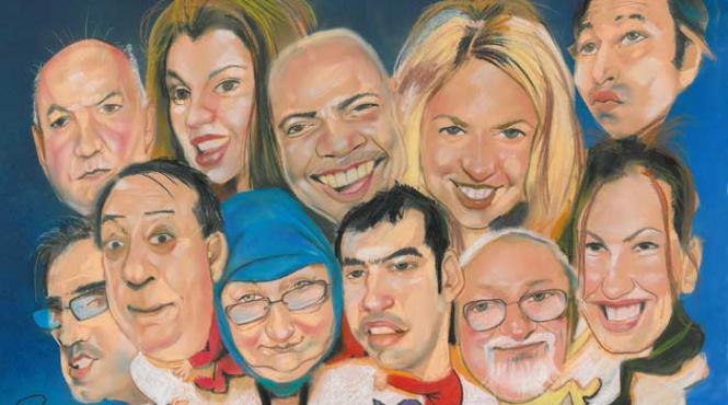 trei decenii de voua