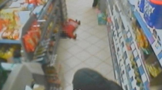 vezi inregistrarea atacului armat in urma caruia o fetita de cinci ani a ramas paralizata