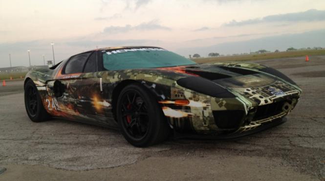 un nou record mondial de viteza