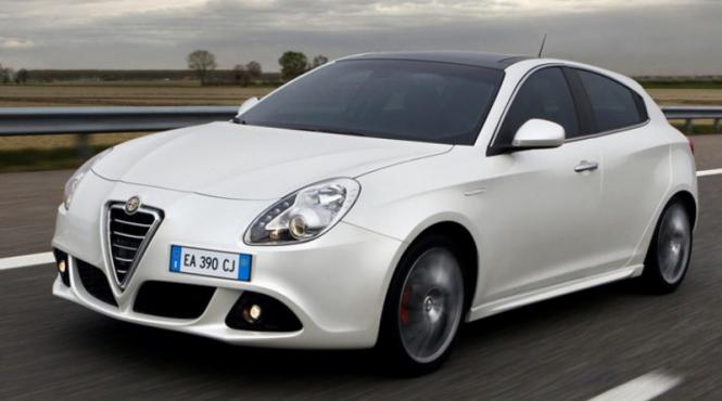motor nou entry level pentru alfa romeo giulietta