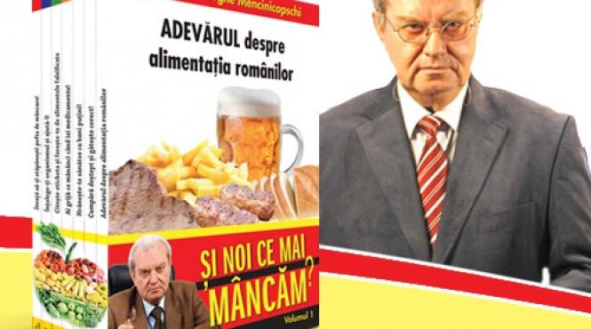 seria si noi ce mancam a doctorului menci miine la un superpret impreuna cu gazeta sporturilor