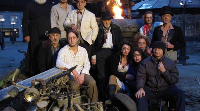 silviu purcarete undeva la palilula video