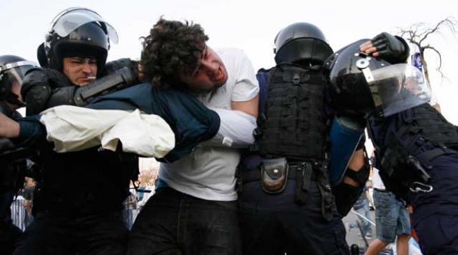 balada copilului lovit