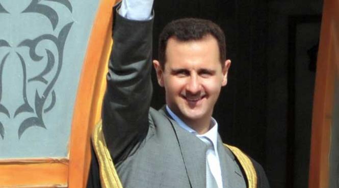 bashar al assad nu mai rezista mult la putere