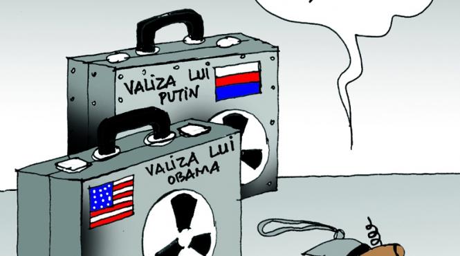 caricatura zilei 03 04 2012
