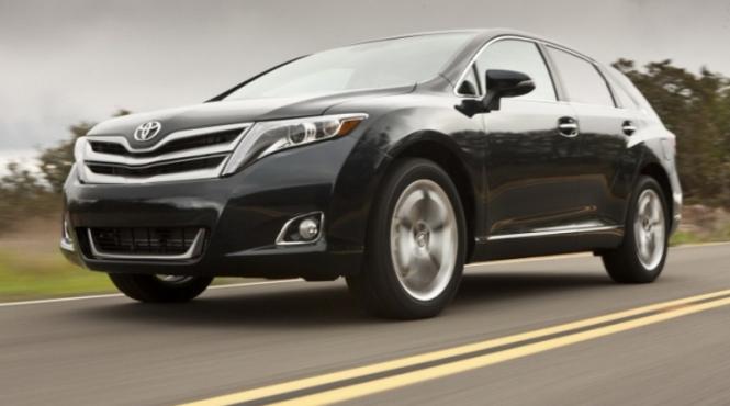 cu imbunata iri toyota venza vine la new york