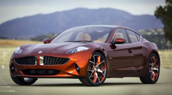 fisker a prezentat oficial noul model hibrid atlantic