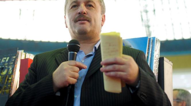 increderea romanilor in ue s a prabusit in cinci ani dancu zice ca e bine paream un popor penibil fara simt critic