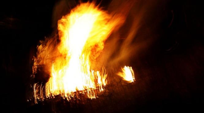 oamenii stiau sa faca focul inca din urma cu un milion de ani