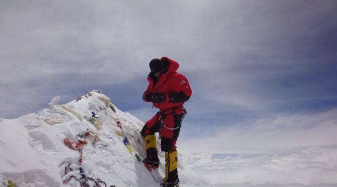 alpinistul horia colibasanu ataca maine cel mai periculos munte al lumii catararea urmand sa se faca fara oxigen suplimentar