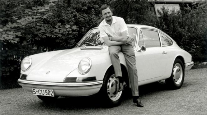 a murit ferdinand alexander porsche