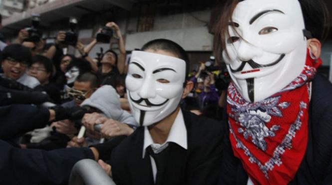 anonymous ataca si in china draga guvern nu esti infailibil